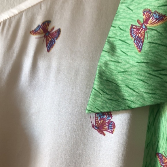 Silk Blouse - Picture 6 of 6